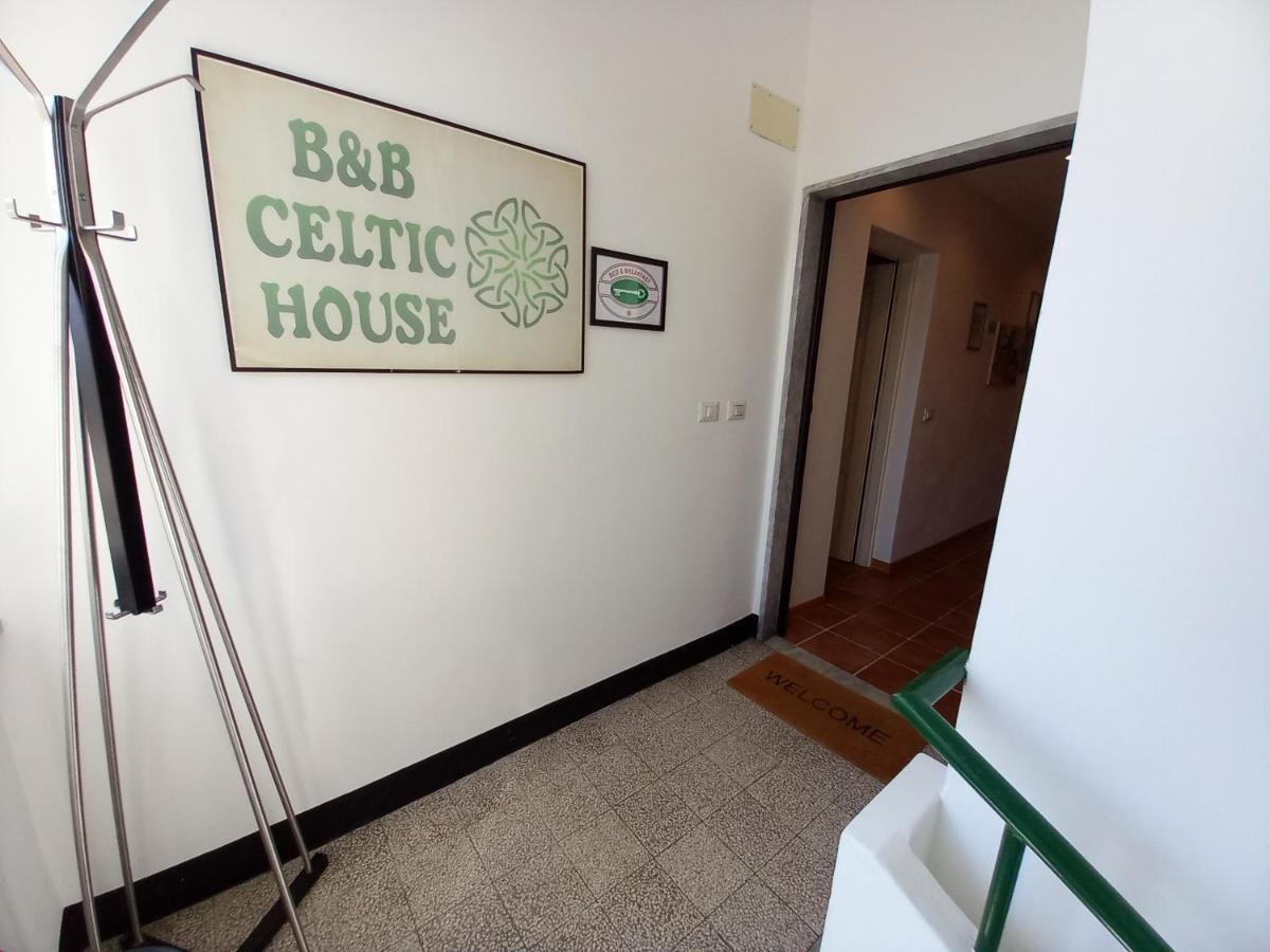 Celtic House B&B Varazze Exterior photo